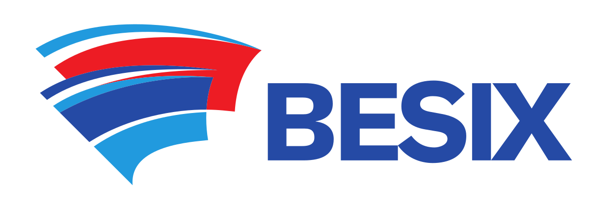 Logo BESIX