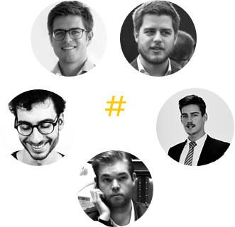 Photos des développeurs de Dev4bel